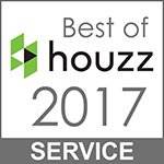 Houzz Best Contractor Award