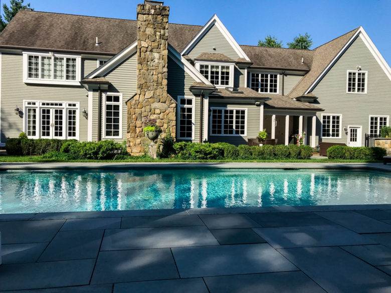 Exterior Painting in Weston, MA