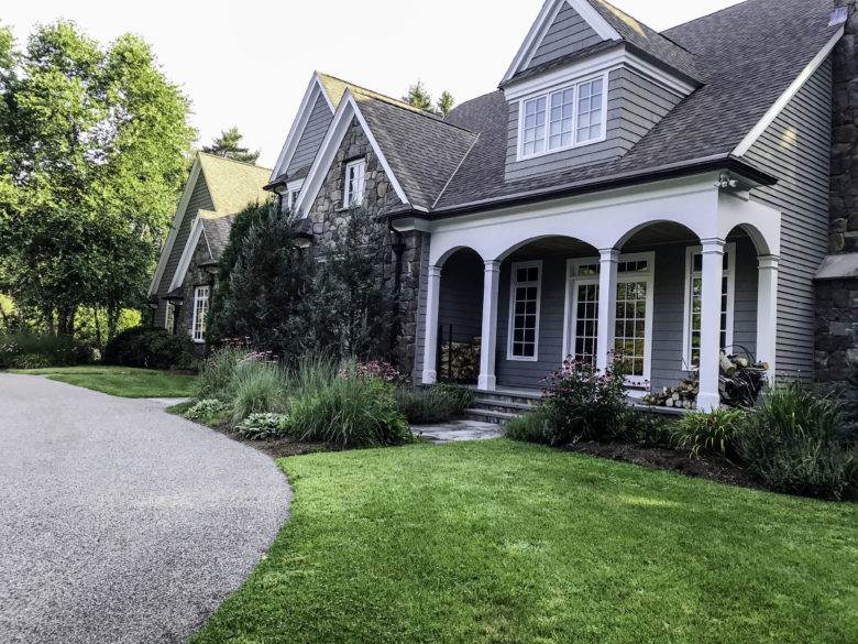 Exterior Painting in Weston, MA