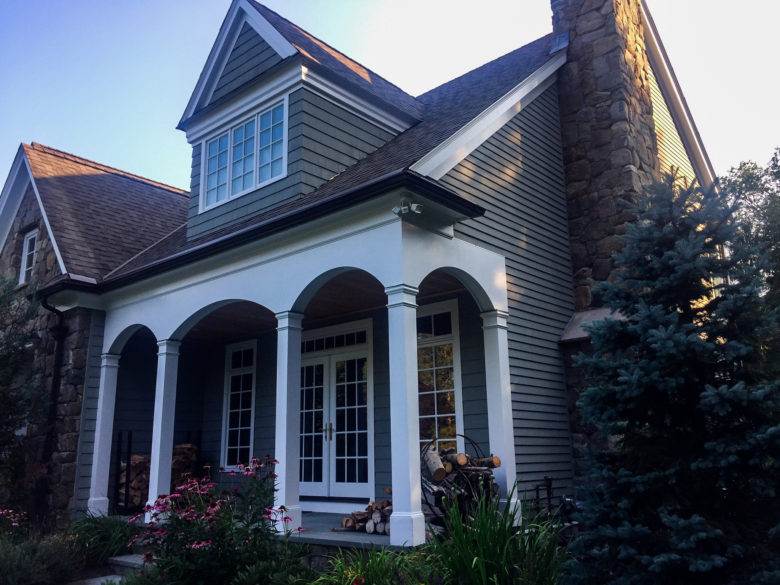 Exterior Painting in Weston, MA