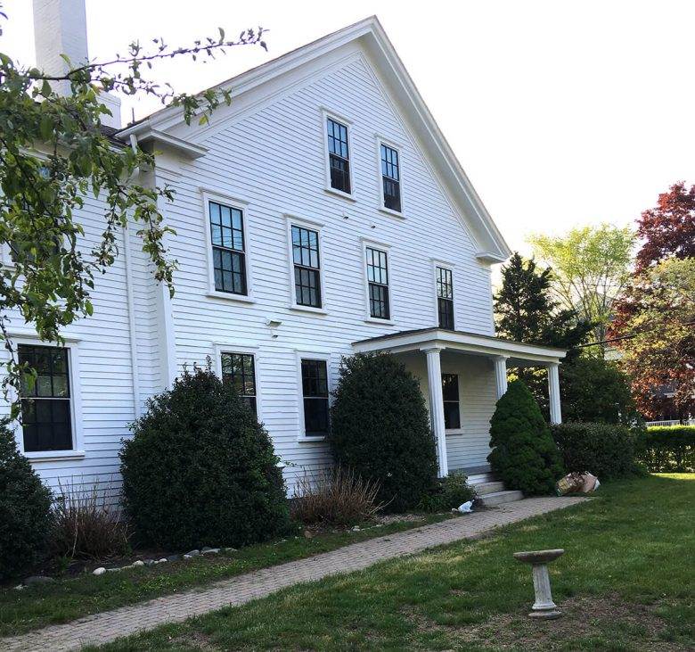 Exterior EPA Painting After in Concord, MA