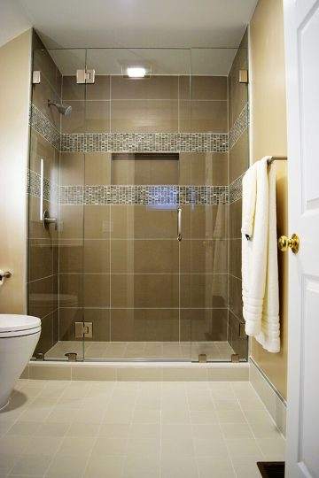Bathroom Remodeling in Lincoln, MA - New Shower