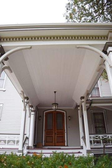 EPA lead safe exterior painting in Wellesley, MA