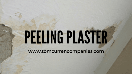 peeling-plaster