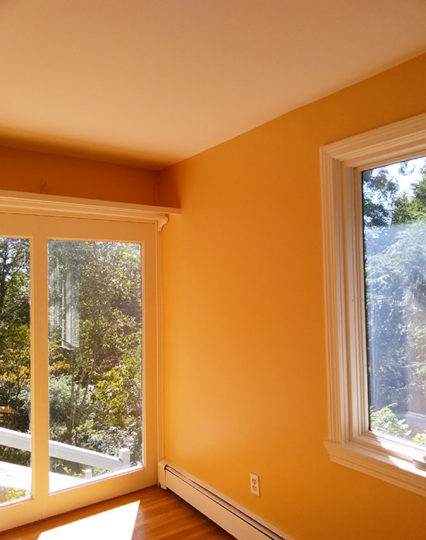 Interior Painting After in Arlington, MA