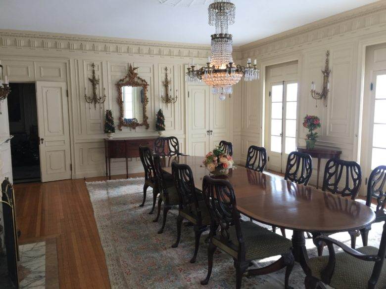 Interior Painting After in Chestnut Hill, MA