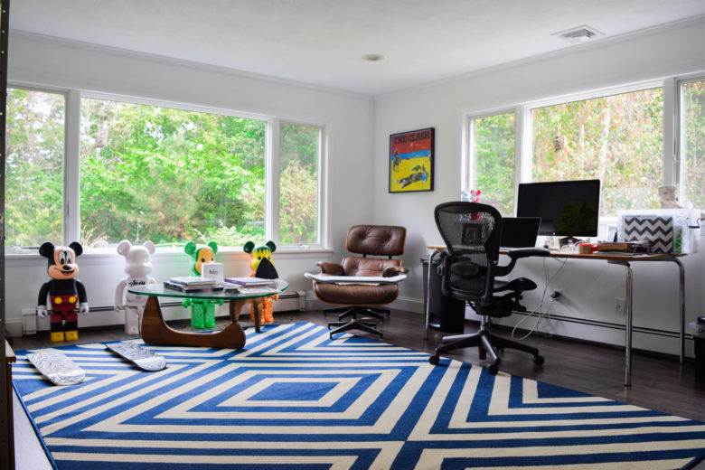 Interior Office Painting in Needham Heights, MA
