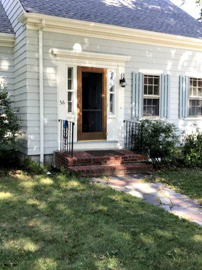 Exterior Painting in West Newton, MA