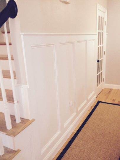 Wainscoting Installation After in Stow, MA