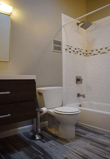 Bathroom Remodel After in Sudbury, MA