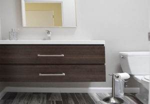 Bathroom Remodel After in Sudbury, MA