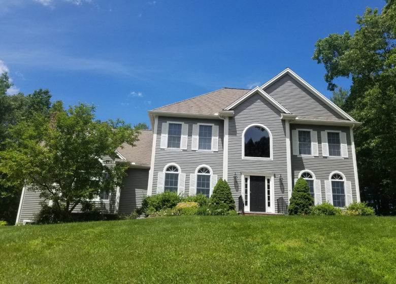 Exterior Painting in Bedford, MA