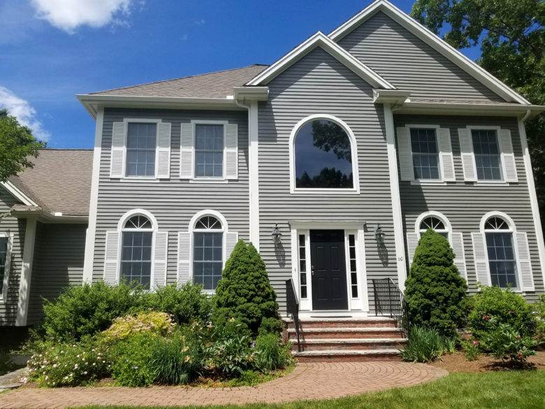 Exterior Painting in Bedford, MA