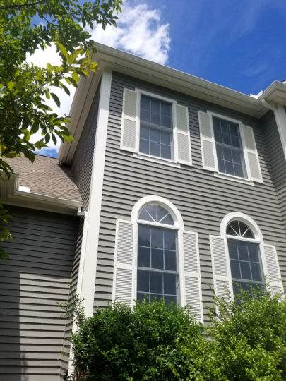 Exterior Painting in Bedford, MA