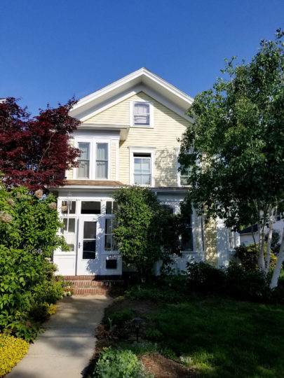 Exterior Painting in Arlington, MA