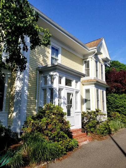 Exterior Painting in Arlington, MA