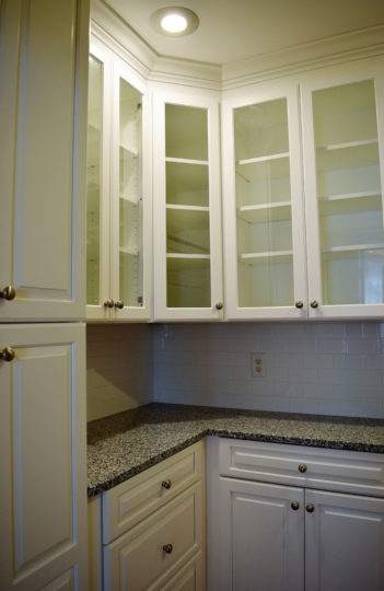 Kitchen Pantry Remodel After in Brookline, MA