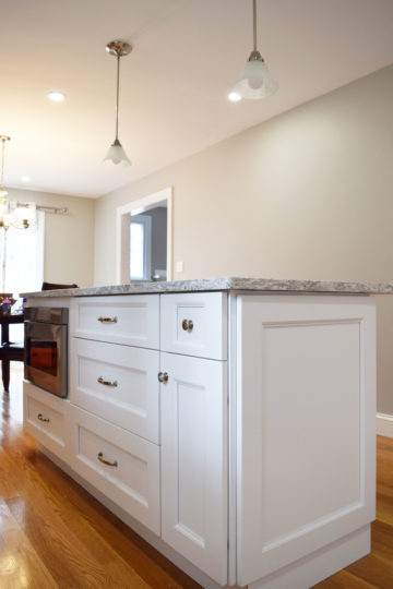 Kitchen Remodel After in Waltham, MA