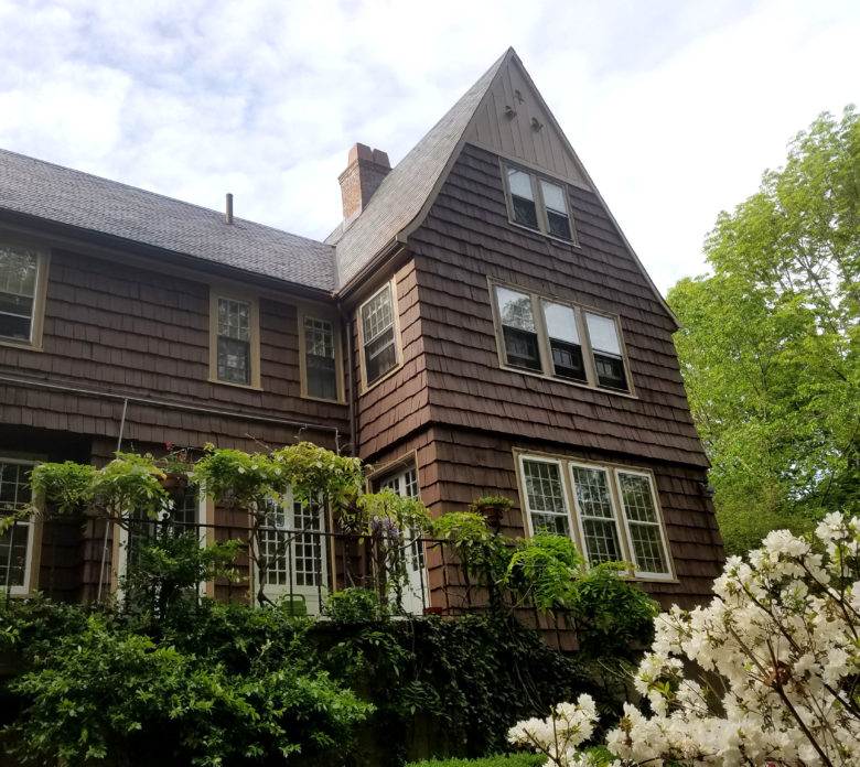 Exterior Painting in West Newton, MA