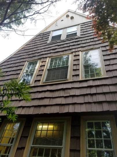 Exterior Painting in West Newton, MA