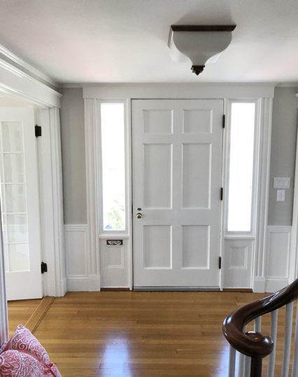 Professional Interior Painting