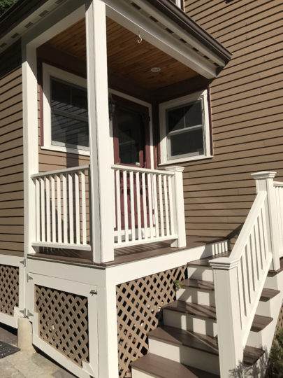 Exterior Painting After in Arlington, MA