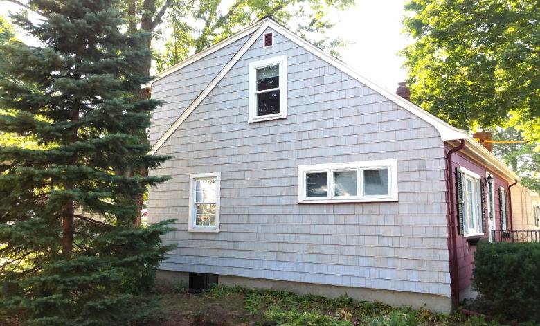 Siding Replacement in Arlington, MA