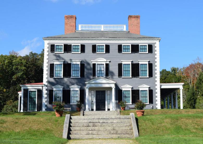 Exterior Painting After Lincoln, MA