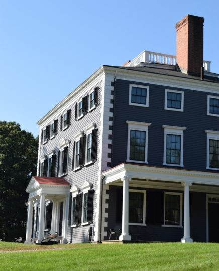 Exterior Painting After Lincoln, MA