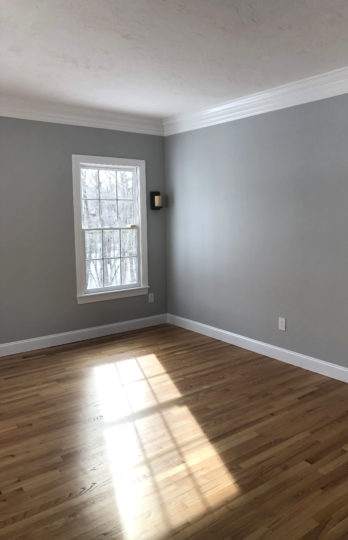 Interior Painting in Natick, MA