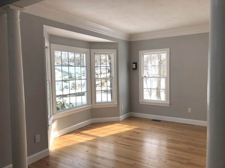 Interior Painting in Natick, MA