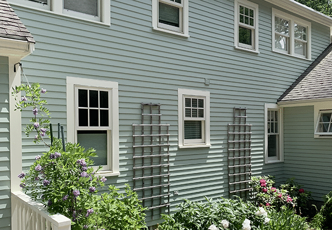 Exterior Painting in Concord, MA