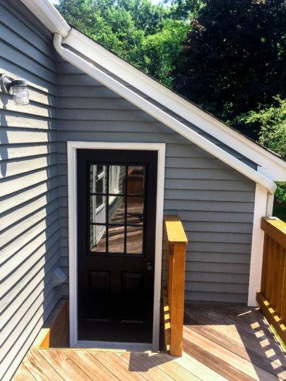 Exterior Painting After in Natick, MA