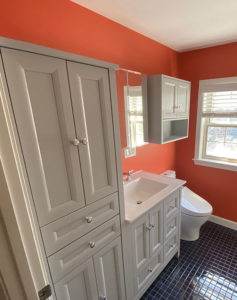 Bathroom Remodel in Belmont, MA