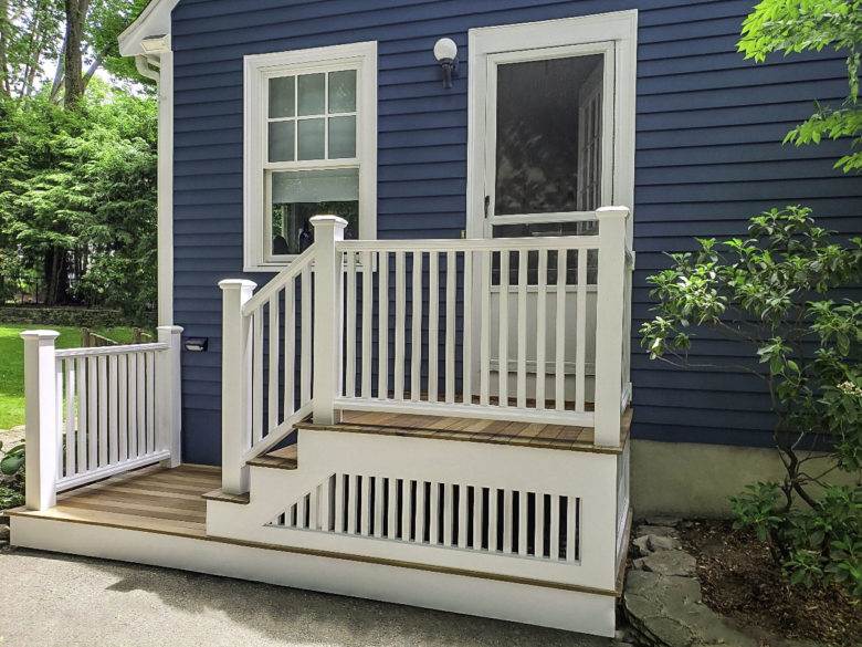 Exterior Painting in Newton Lower Falls, MA