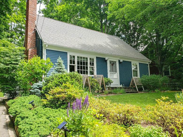 Exterior Painting in Newton Lower Falls, MA