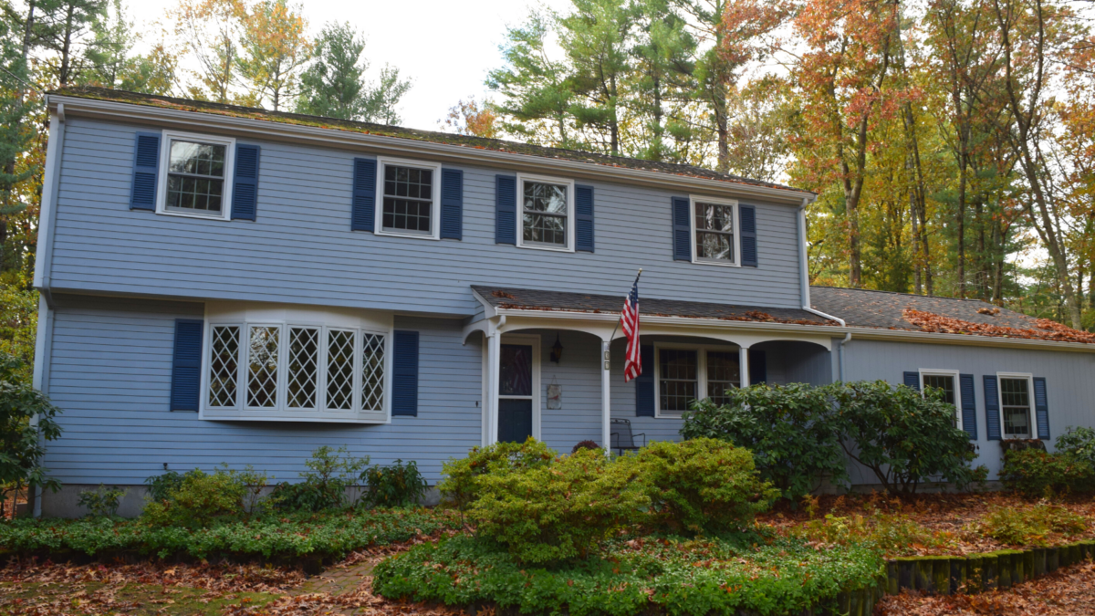 Exterior Painting in Sudbury, MA