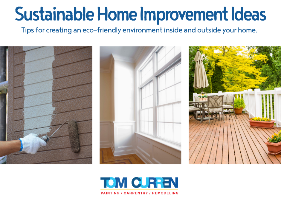 Sustainable Home Improvement Ideas