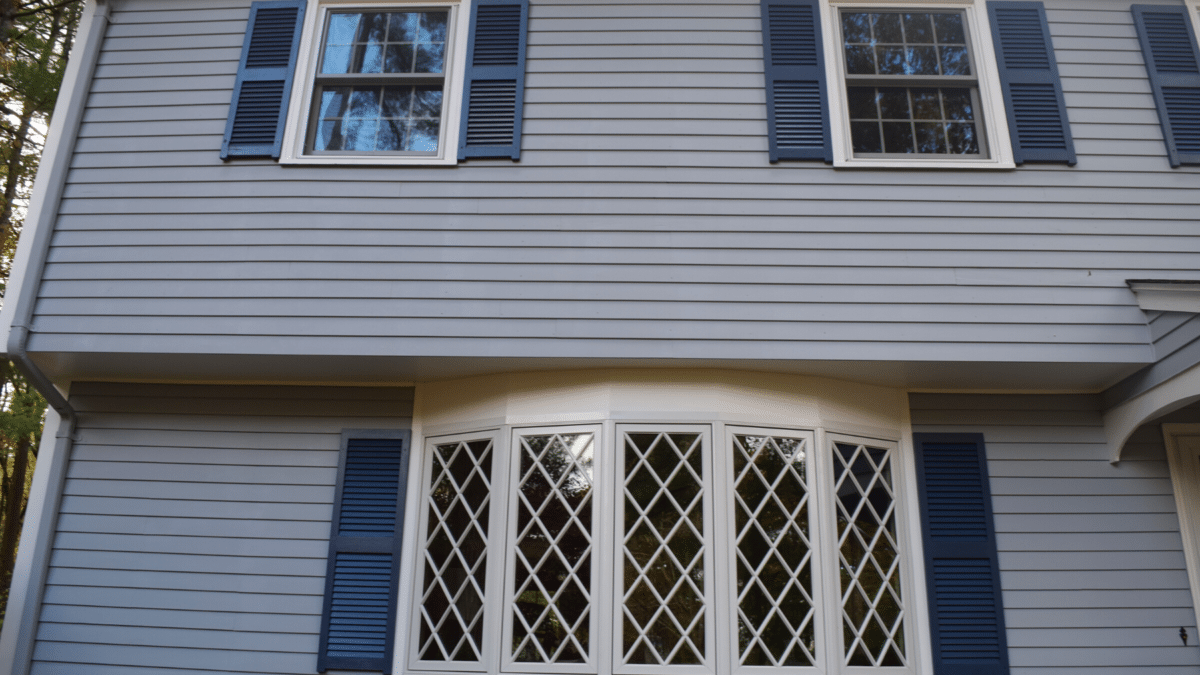 Pella Bow Window Replacements in Sudbury, MA