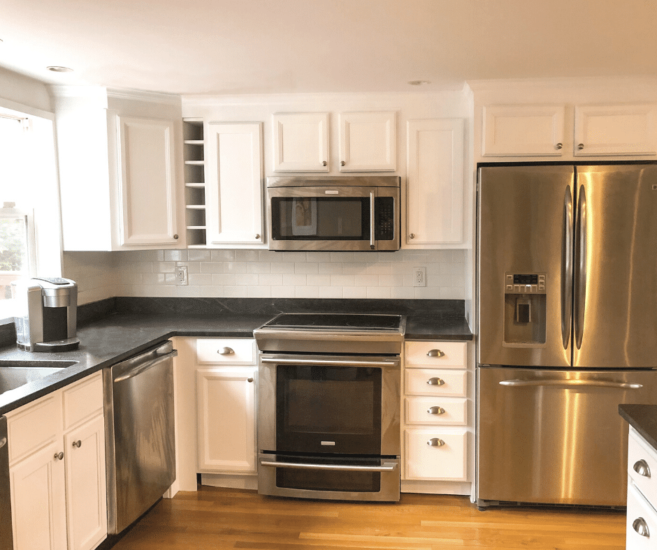 How Much Does It Cost To Paint Kitchen Cabinets?