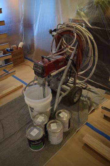 Paint Sprayer Newton