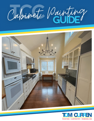 Cabinet Painting Guide