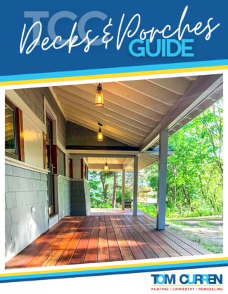 Decks & Porches Guide