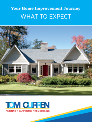 TCC Home Improvement Journey - What To Expect