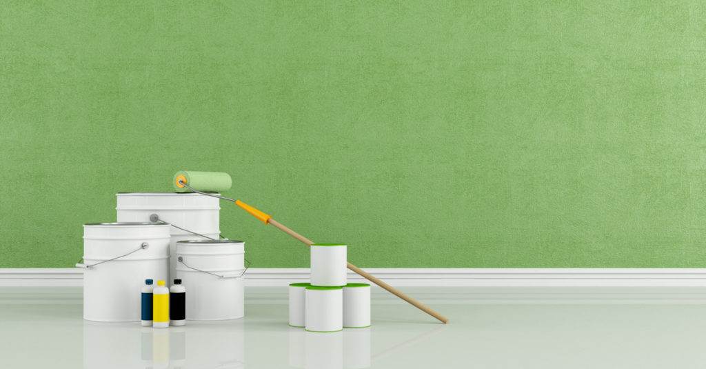 Interior Painting Contractors