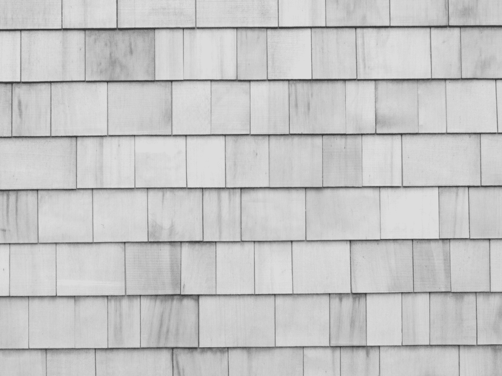 Cedar Siding Shakes