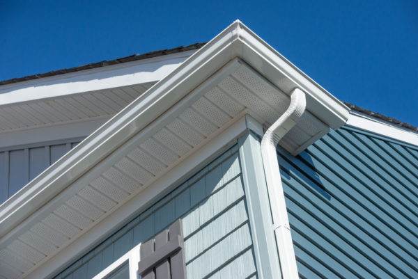 Soffit and House Siding Company in Newton, MA