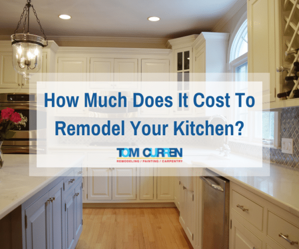 How Much Does A Kitchen Remodel Cost