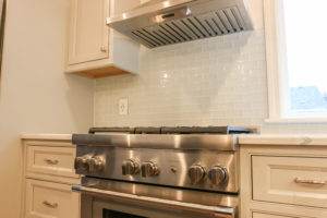 Kitchen Remodel Cook Range