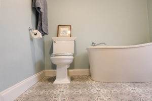 Primary Bathroom Remodel Newton Massachusetts